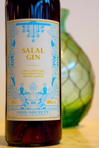 salal gin