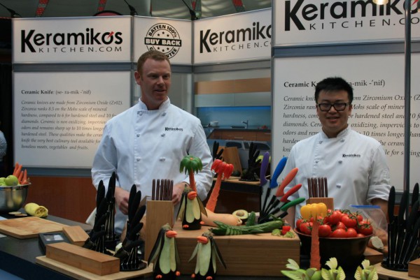 EAT 2015 - Kerkamios Kitchen