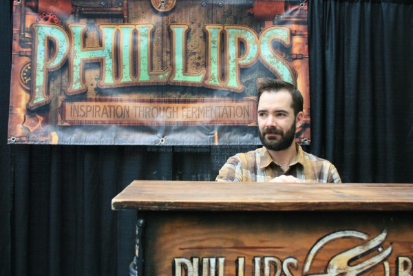 EAT 2015 - Phillips Brewing