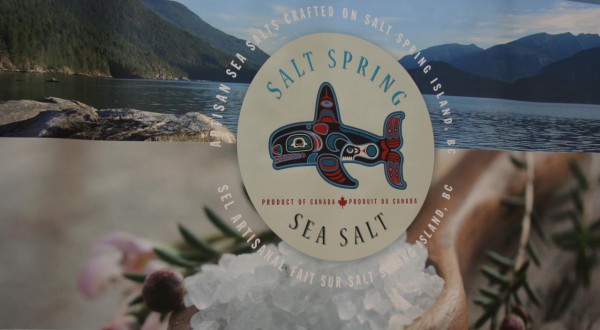 EAT 2015 - Sea Salt sign