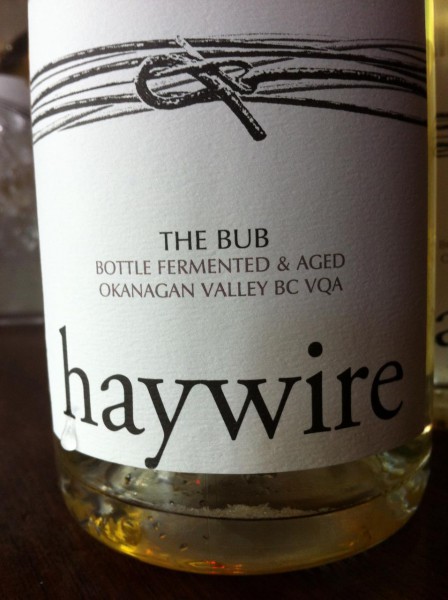 Haywire The Bub