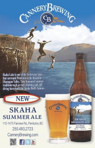 Skaha Summer Ale Poster