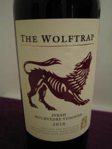 The Wolftrap