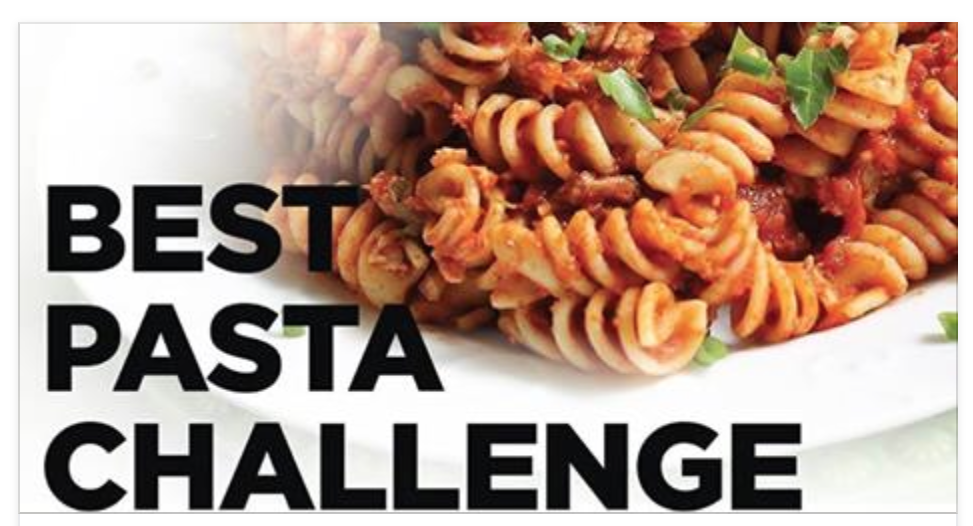 vancouver foodster pasta challenge My VanCity