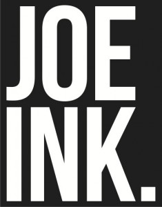 joe ink logo