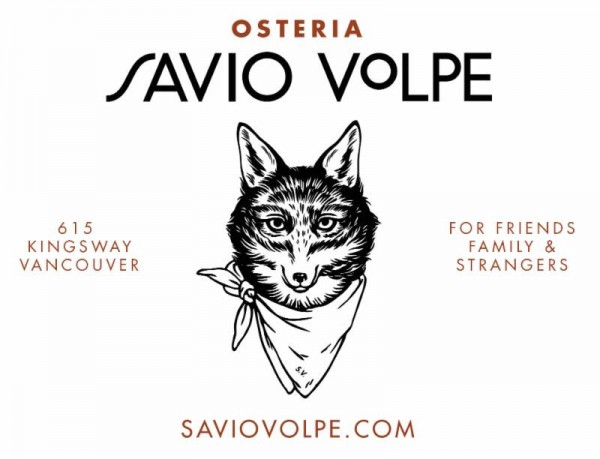 savio volpe logo