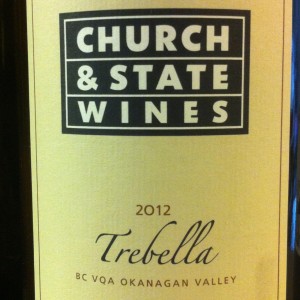 Church & State 2012 Trebella 3
