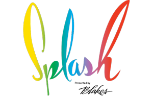 arts umbrella splash logo