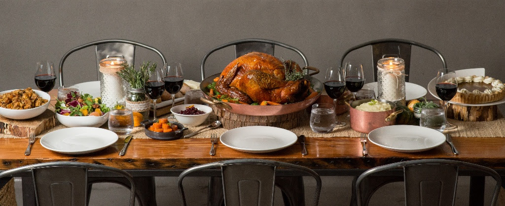 Railtown Catering Introduces Gourmet Thanksgiving To-Go ...