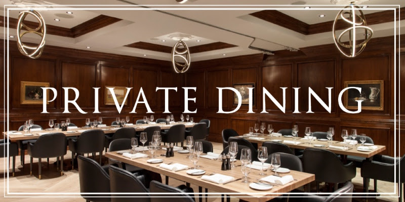 boulevard private dining