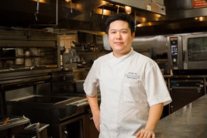 chef roger ma