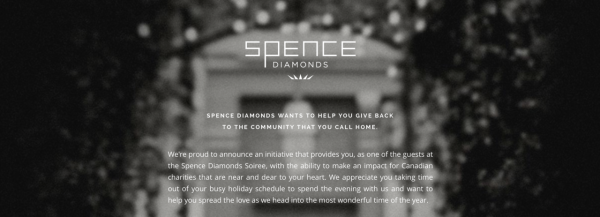 spence charity