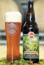 Bomber Brewing's Superpest IPA