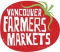 vancouver farmers markets logo