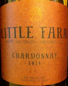Little Farm 2014 Chardonnay