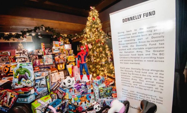 donnelly toy drive 2