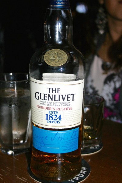 DG - Glenlivet