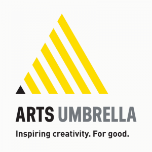 arts umbrella logo