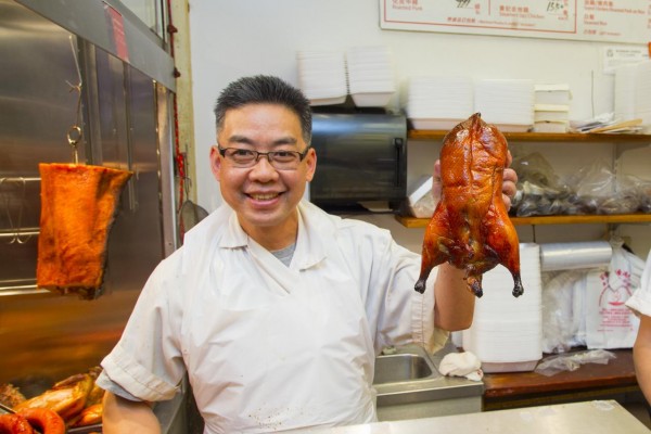 Best HK Style Roast Duck - Parker Fresh Meat 