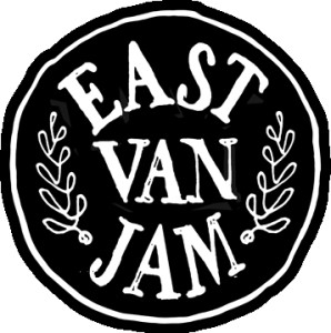 east van jam logo