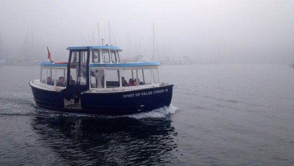 false creek ferries