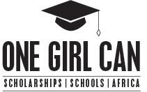 one girl can logo