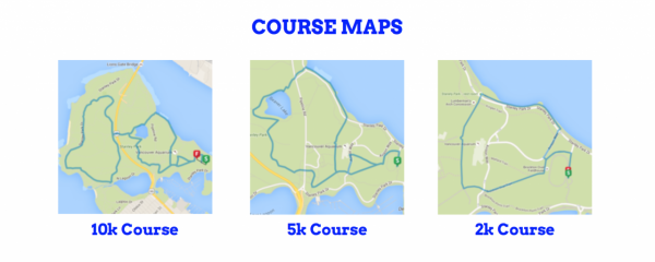 rungo course maps