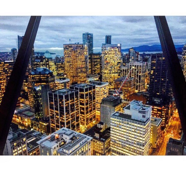 vancouver lookout