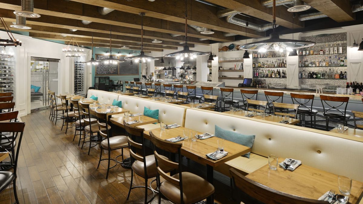 West Coast Grill + Oyster Bar to Open in Downtown Kelowna Popular