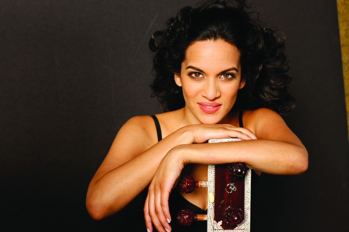 The Chan Centre Welcomes Virtuoso Sitarist Anoushka Shankar My VanCity
