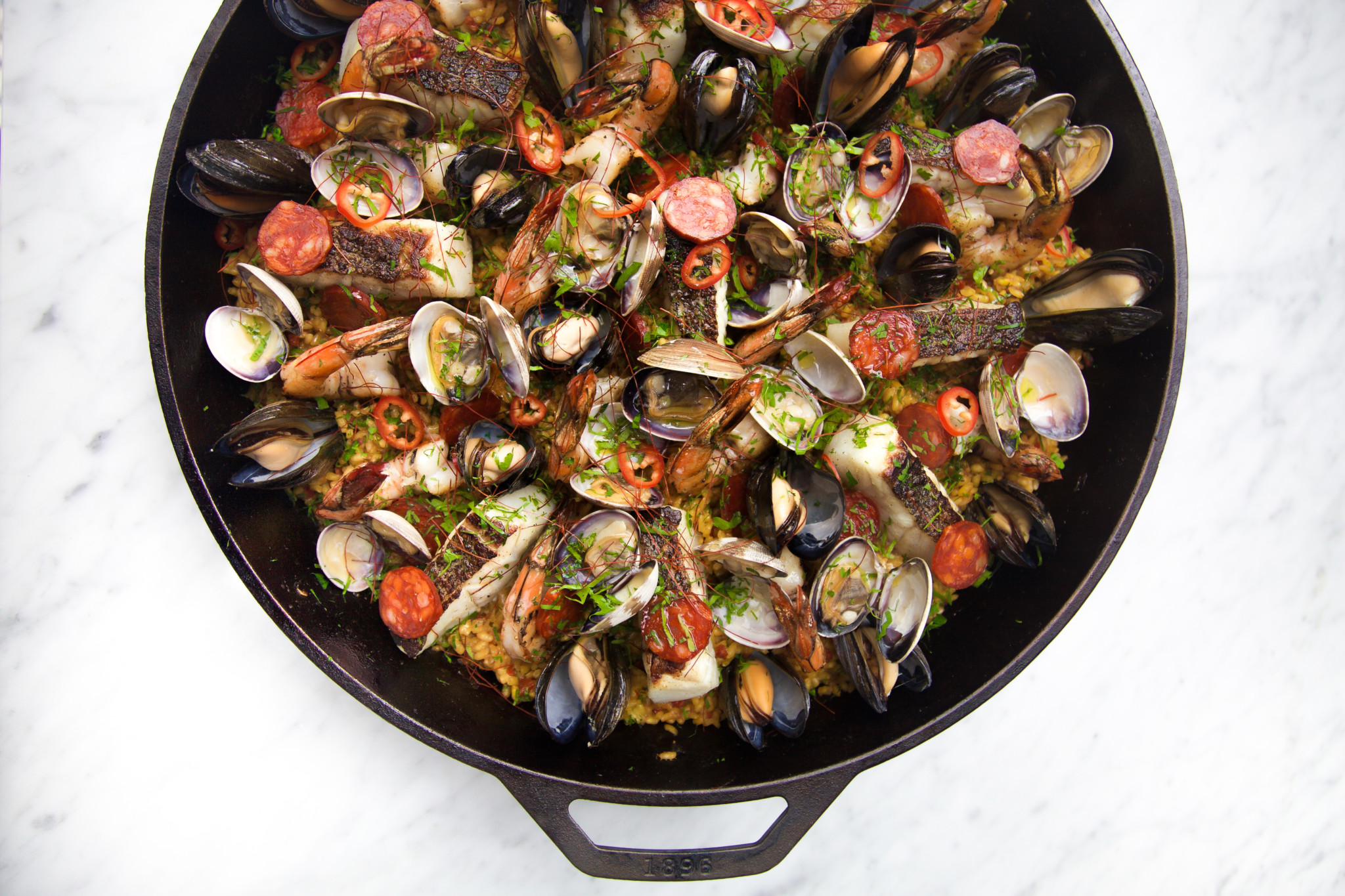 PAELLA DAYS BOULEVARD KITCHEN & OYSTER BAR ADDS NEW CHAPTER My VanCity