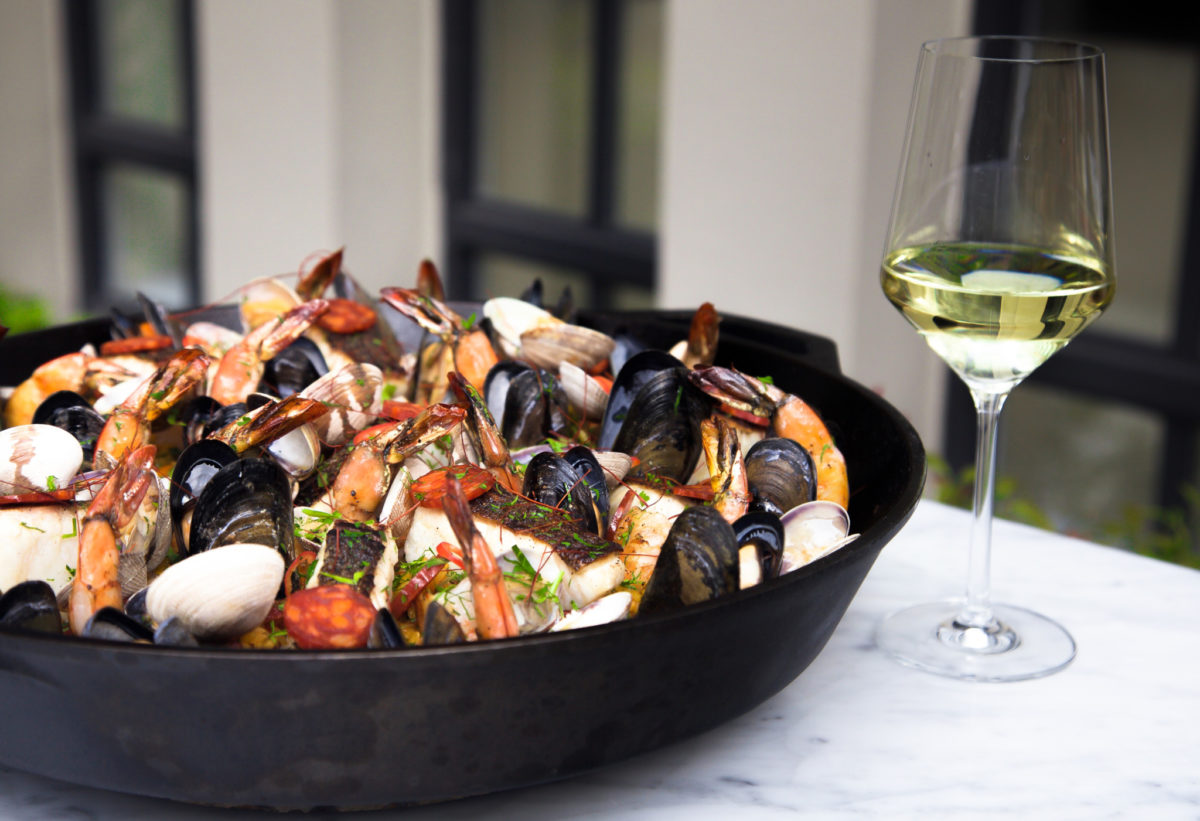 PAELLA DAYS BOULEVARD KITCHEN & OYSTER BAR ADDS NEW CHAPTER My VanCity