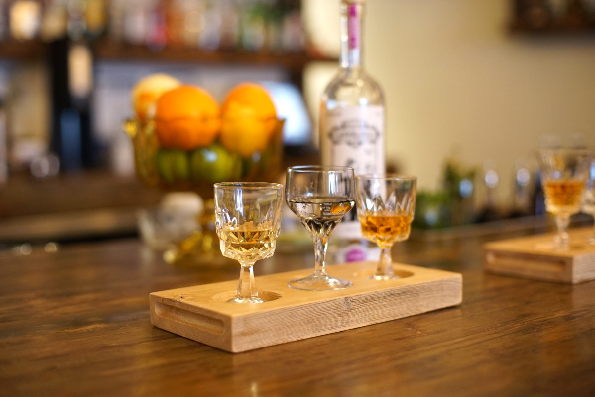 Tequila Sunset: Tacofino Commissary To Host Exclusive Tequila Tasting ...