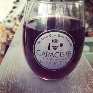 garagiste wine glass