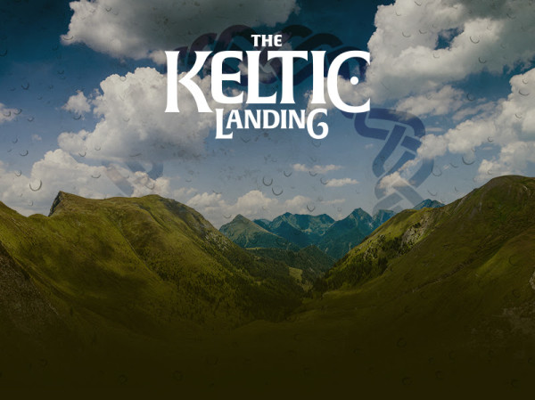 keltic landing