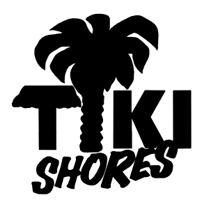 tiki shores logo