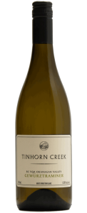 tinhorn gewurztraminer tasteofthursday