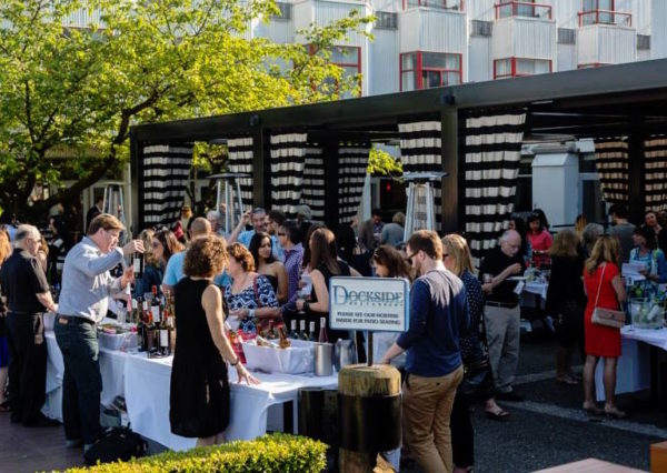 Patio Wine Tasting 1