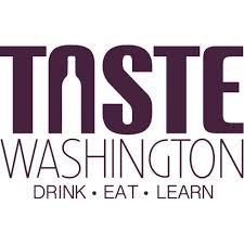 Taste Washington logo