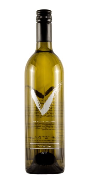 Van Westen Vineyards - Wine Bottles