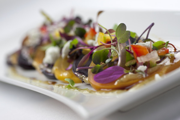 chef victor bongo beet salad