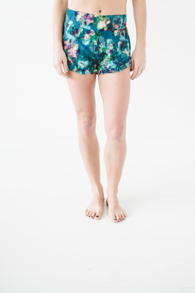 smash Blue Classic Bloomers $65