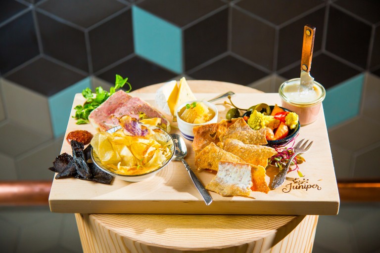 Juniper Introduces New Happy Hour and Late Night Menus My VanCity