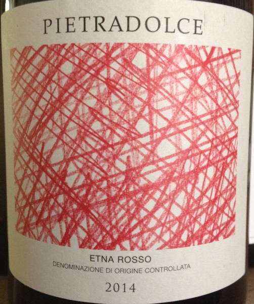 Pietradolce 2014 Etna Rosso