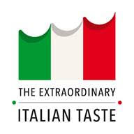 italian taste logo
