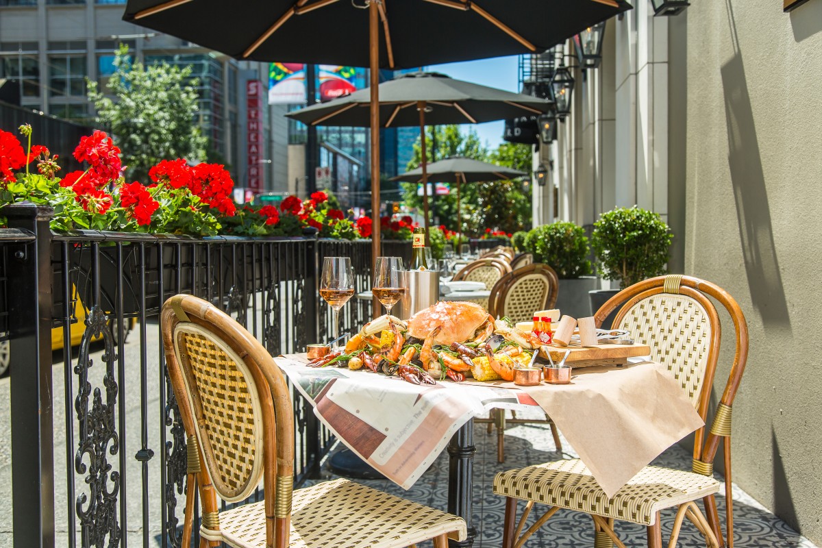 BOILING POINT BOULEVARD KITCHEN & OYSTER BAR ANNOUNCES SUMMER 2016