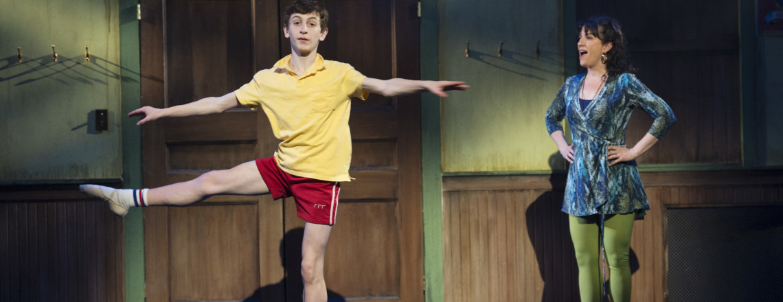 Billy Elliot Will Bring You to Tears - and Fill You with Joy - My Van City