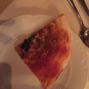 Flatbread pizza photo: MyVanCity