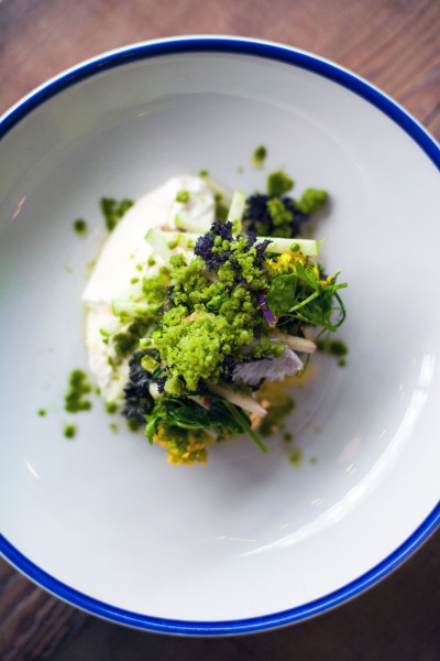 Burrata photo credit Leila Kwok