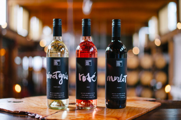 Vancouver Urban Winery’s Summer Vino Trio! My VanCity